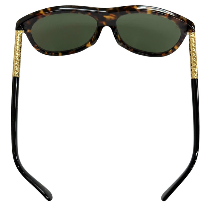 Excellent LOUIS VUITTON sunglasses Monogram Brown (tortoiseshell pattern)