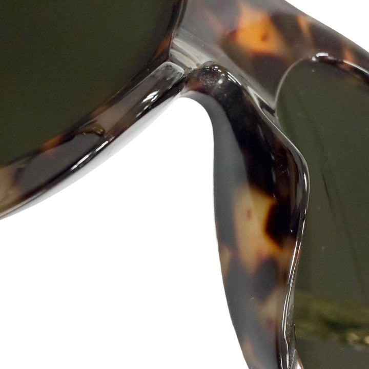 Excellent LOUIS VUITTON sunglasses Monogram Brown (tortoiseshell pattern)