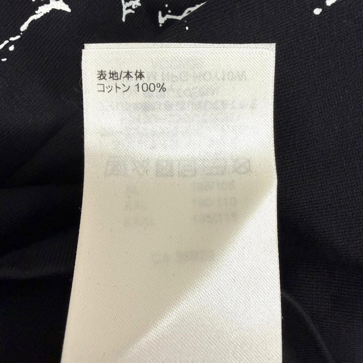 Pristine LOUIS VUITTON Short sleeve T-shirt LV Concert Inside Out black