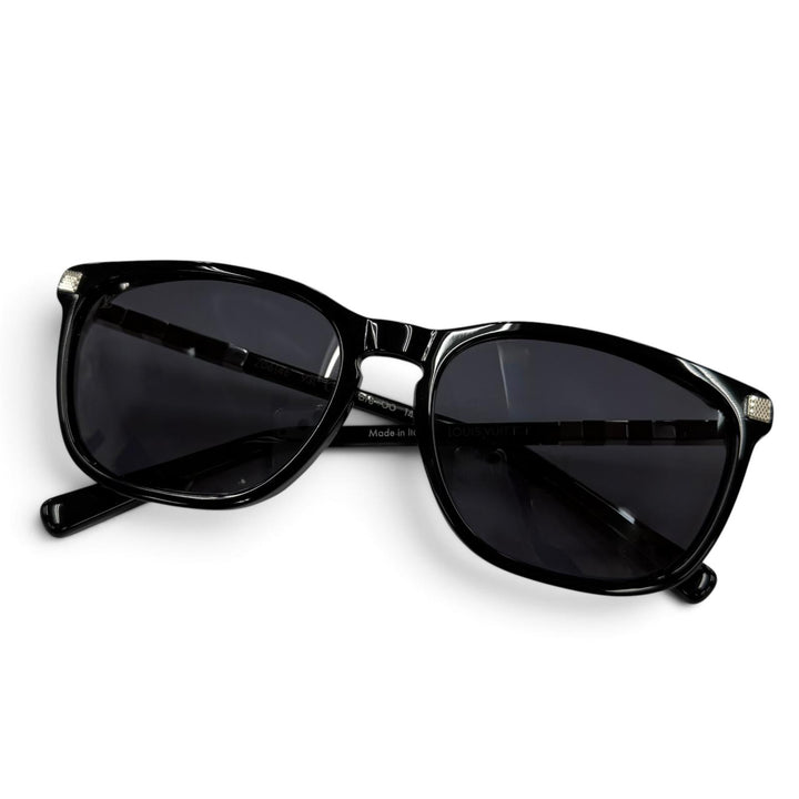 Very Good LOUIS VUITTON sunglasses Conviction black Z0614E