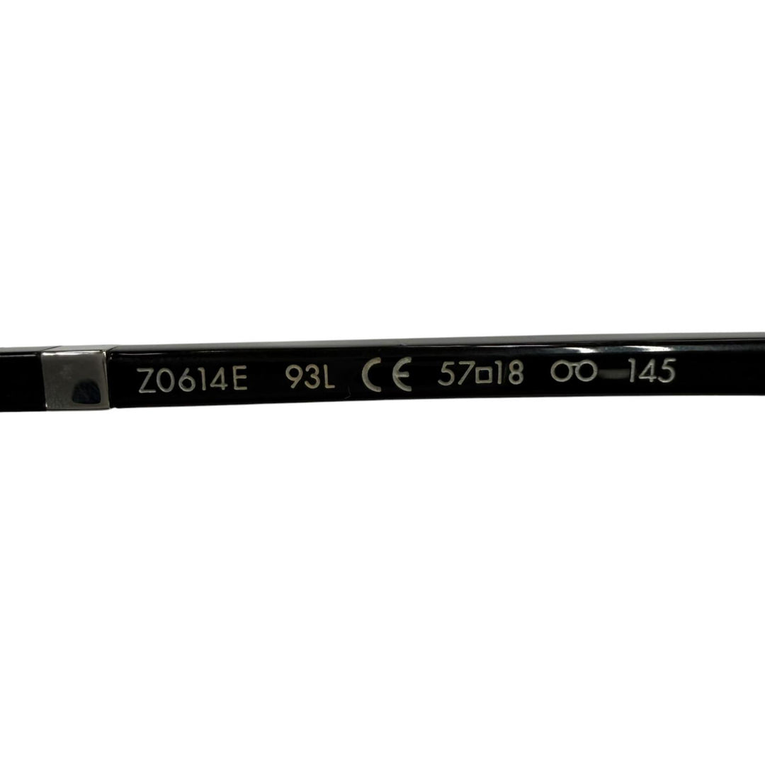 Very Good LOUIS VUITTON sunglasses Conviction black Z0614E