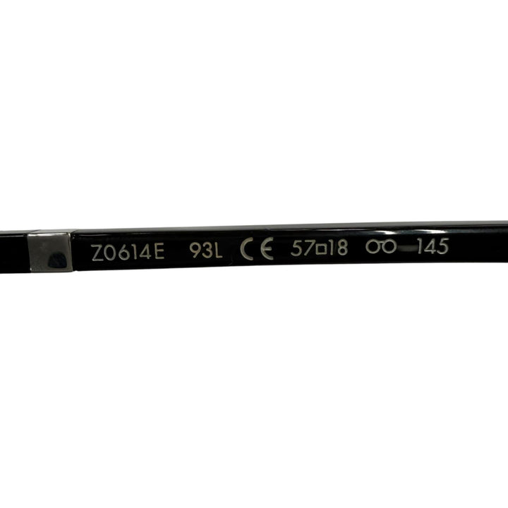 Very Good LOUIS VUITTON sunglasses Conviction black Z0614E