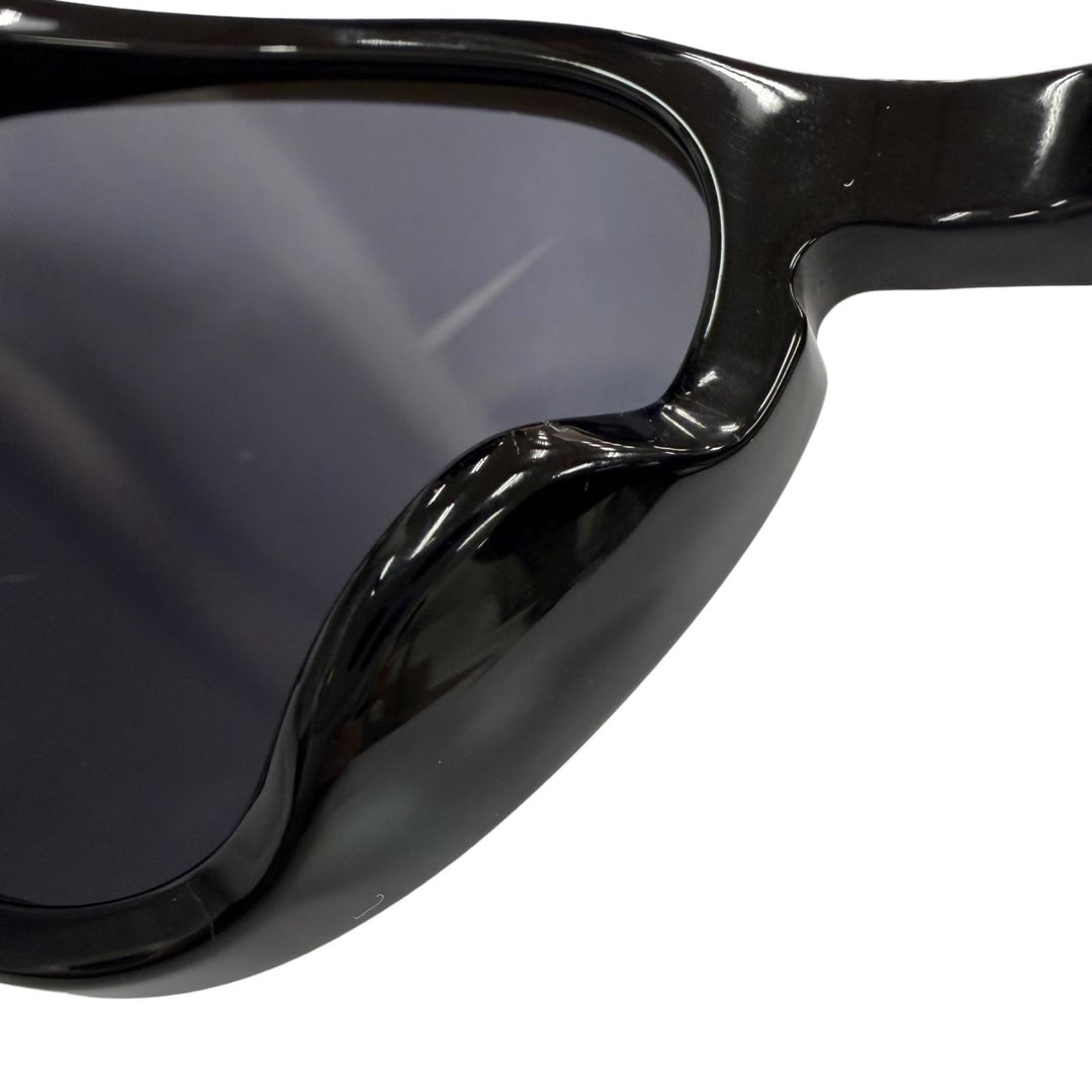 Very Good LOUIS VUITTON sunglasses Conviction black Z0614E