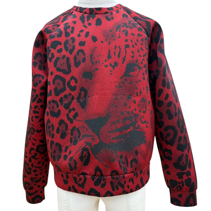 Excellent DOLCE&GABBANA sweat Red polyester mens XS G9WL9T