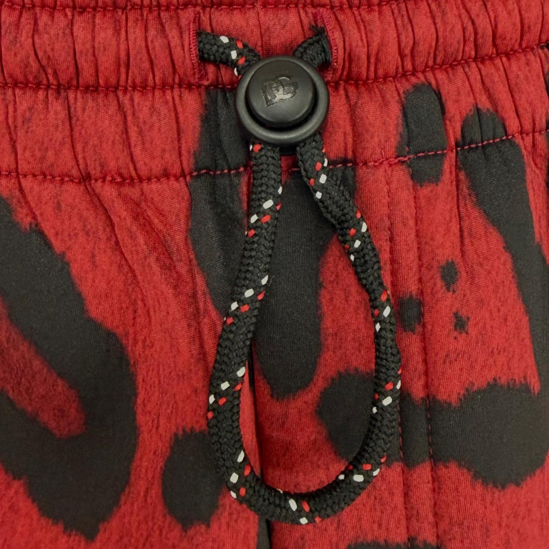 Excellent DOLCE&GABBANA Pants Red polyester mens 50 GWWQAZ