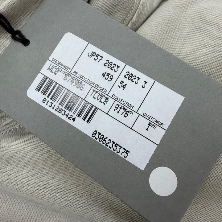 Pristine BALENCIAGA hoodie Gurege cotton mens 1 674986