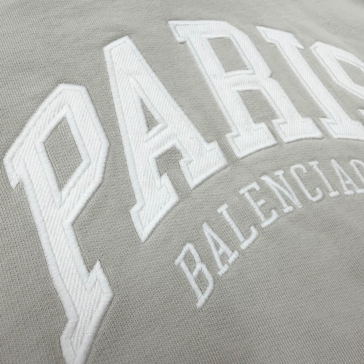 Pristine BALENCIAGA hoodie Gurege cotton mens 1 674986