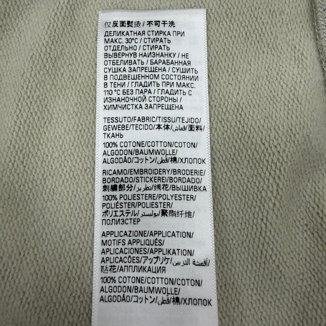 Pristine BALENCIAGA hoodie Gurege cotton mens 1 674986