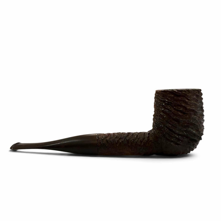 Great TSUGE pipe SILVER MATCH WEEK END Smoking accessories Kiseru Japanese pipe