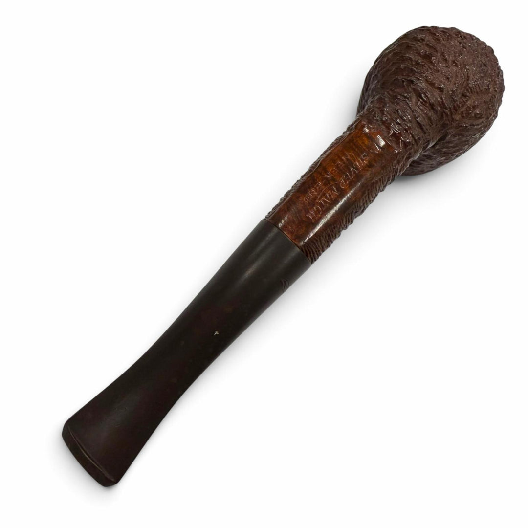 Great TSUGE pipe SILVER MATCH WEEK END Smoking accessories Kiseru Japanese pipe