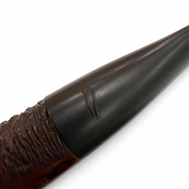 Great TSUGE pipe SILVER MATCH WEEK END Smoking accessories Kiseru Japanese pipe
