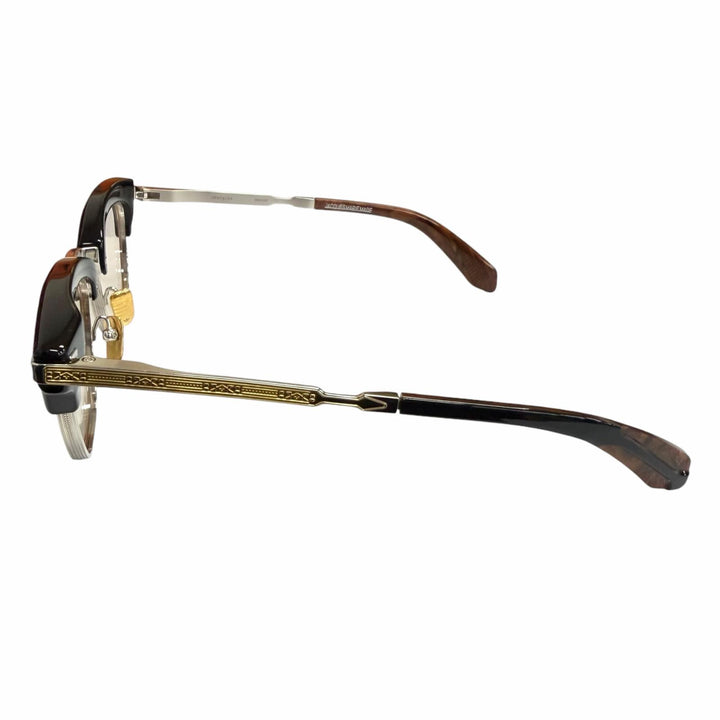 Great JACQUESMARIEMAGE Glasses SARTRE 306/500 Browline black