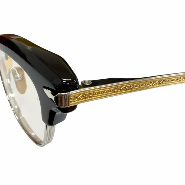Great JACQUESMARIEMAGE Glasses SARTRE 306/500 Browline black