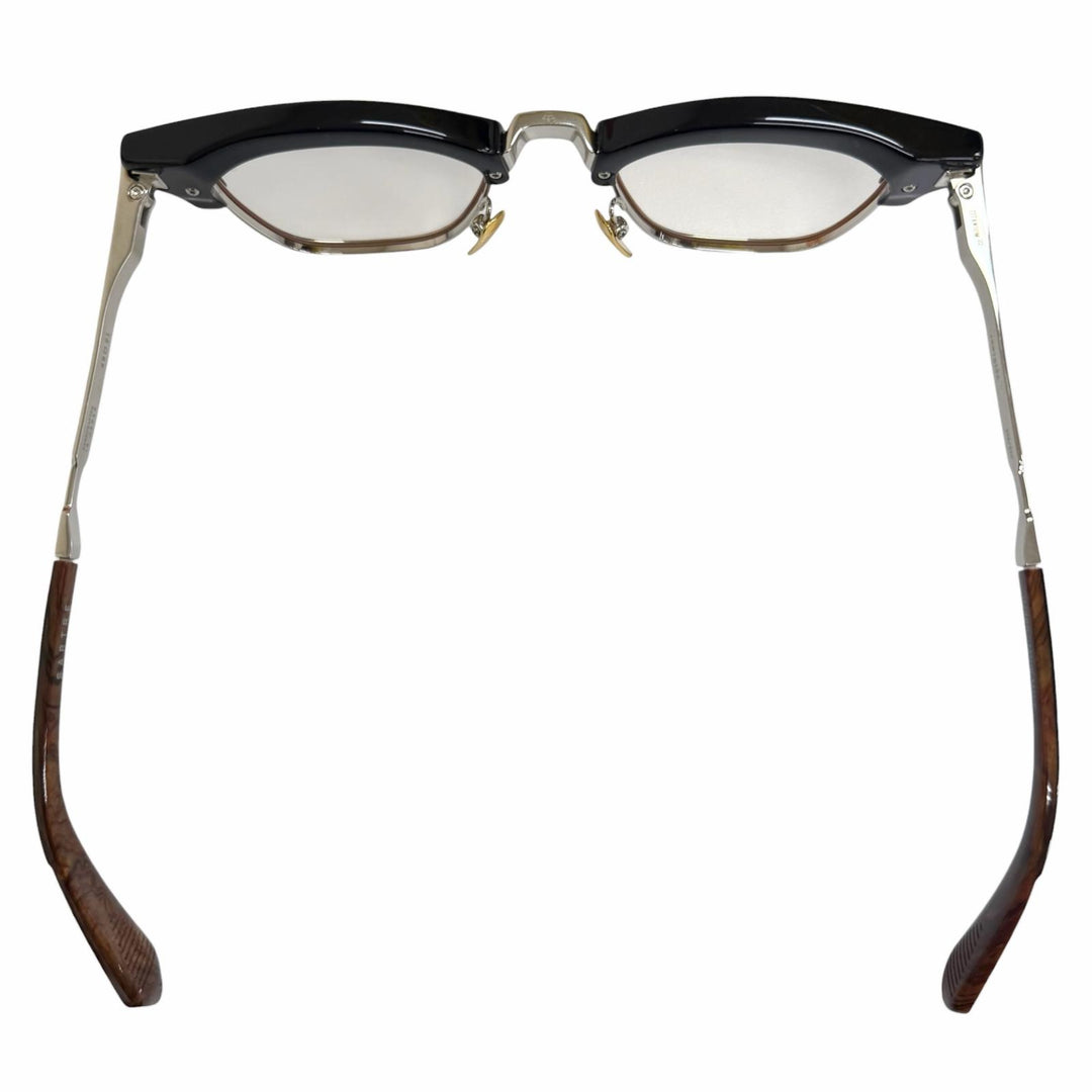 Great JACQUESMARIEMAGE Glasses SARTRE 306/500 Browline black