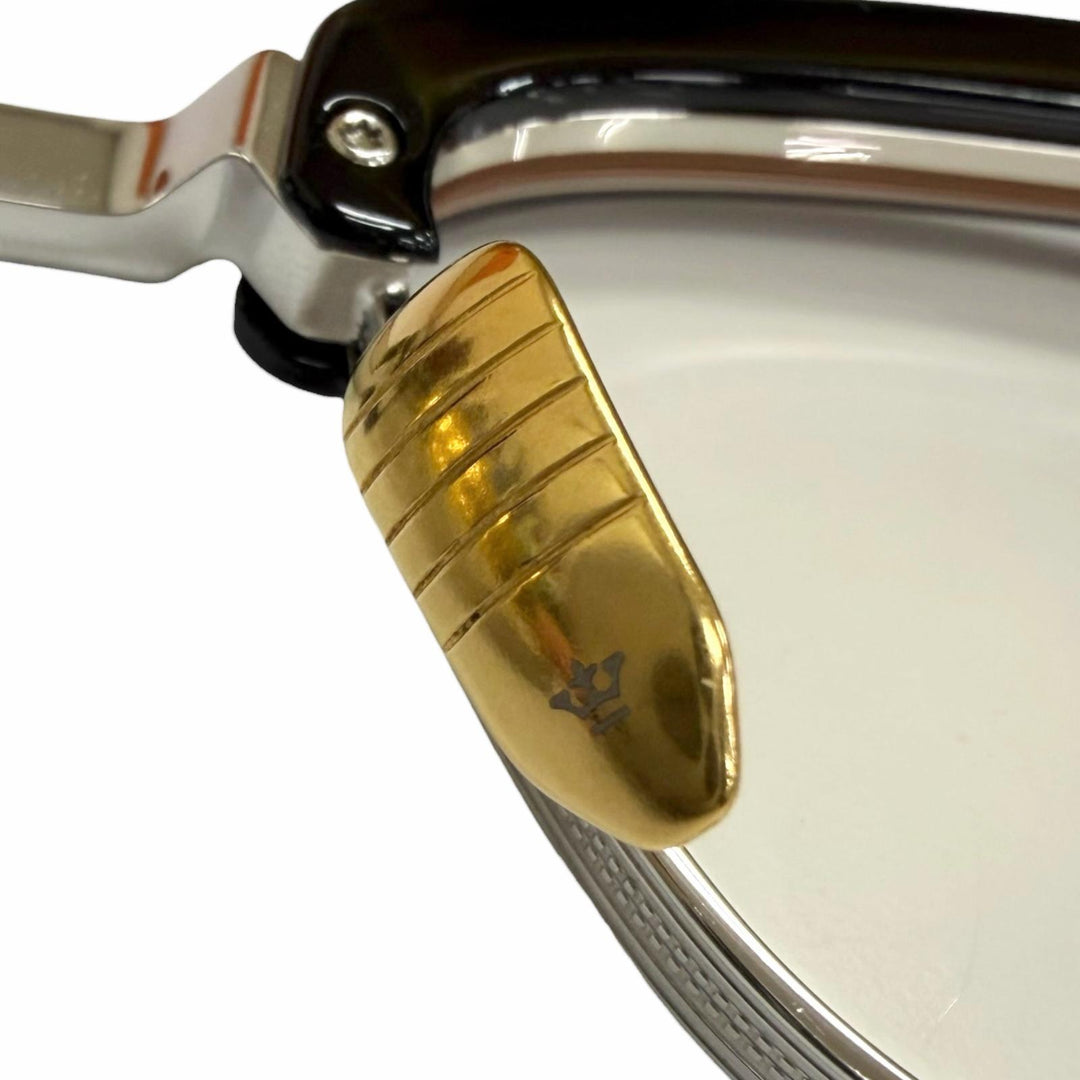 Great JACQUESMARIEMAGE Glasses SARTRE 306/500 Browline black