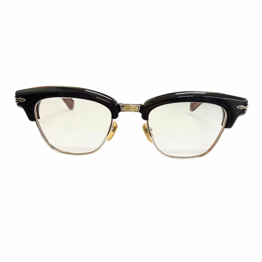 Great JACQUESMARIEMAGE Glasses SARTRE 306/500 Browline black