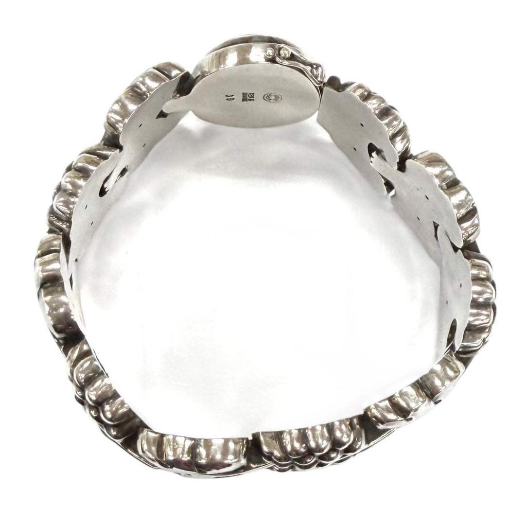 Great Georg Jensen bracelet Paris Silver 925 Women No30