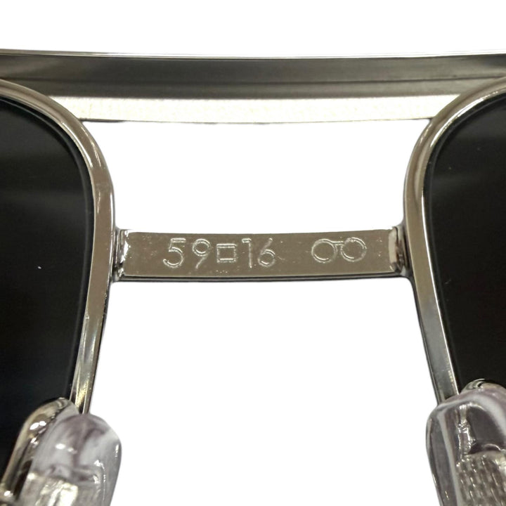 Excellent LOUIS VUITTON Sunglasses Attitude Current product Argent