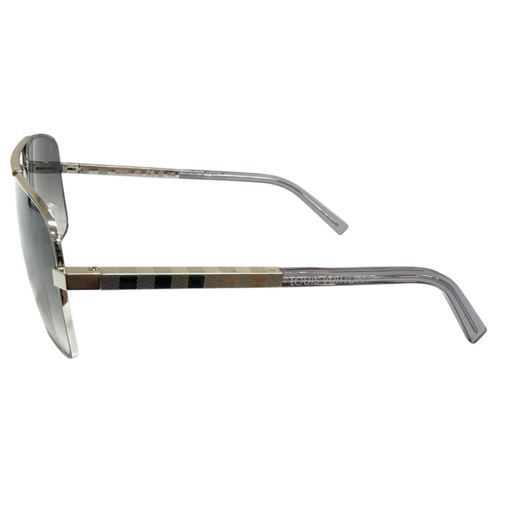 Excellent LOUIS VUITTON Sunglasses Attitude Current product Argent