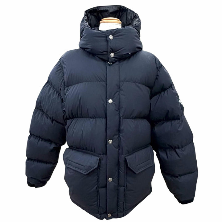 Great THE NORTH FACE Down jacket CAMP Sierra Short Dark navy Nylon Women ND92230