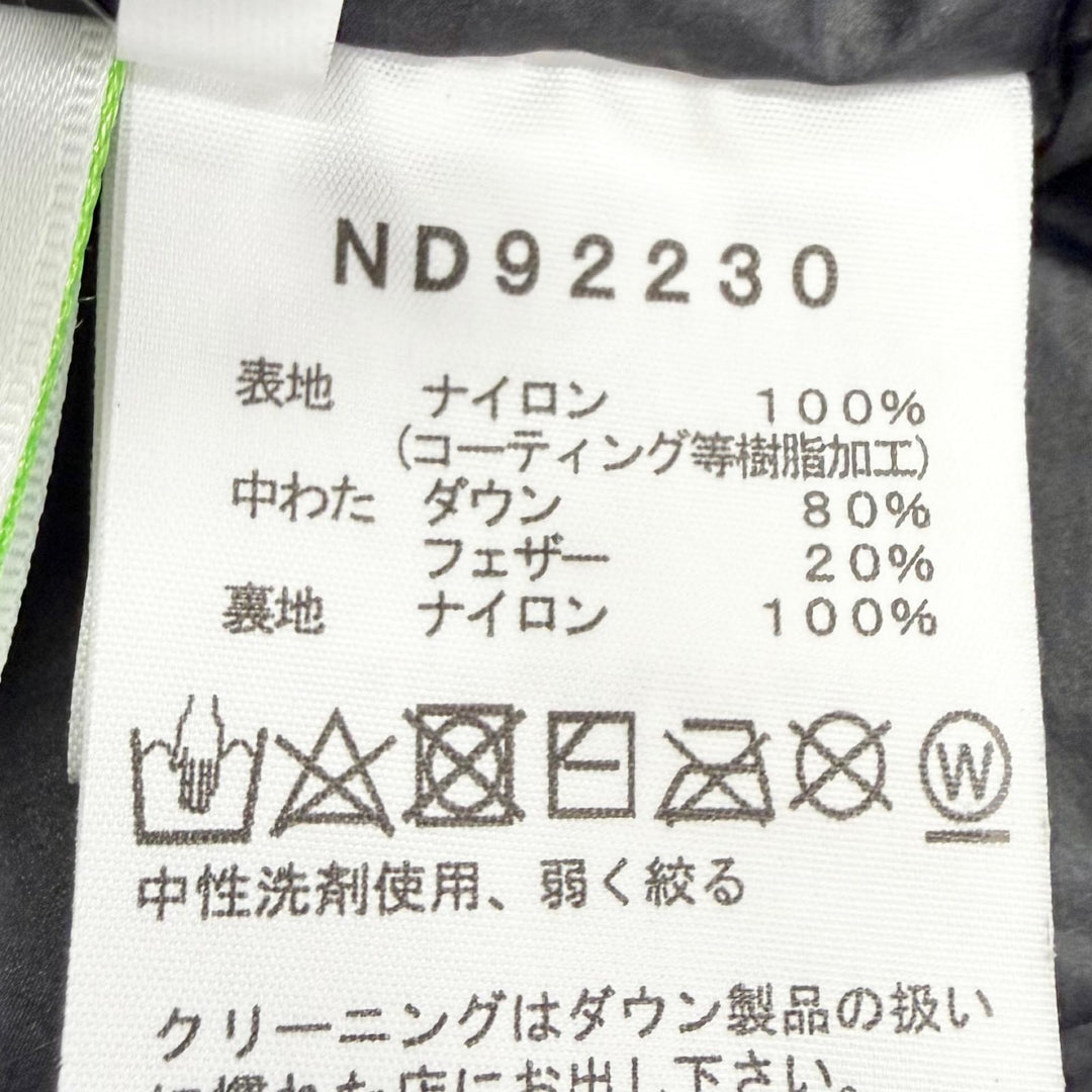 Great THE NORTH FACE Down jacket CAMP Sierra Short Dark navy Nylon Women ND92230
