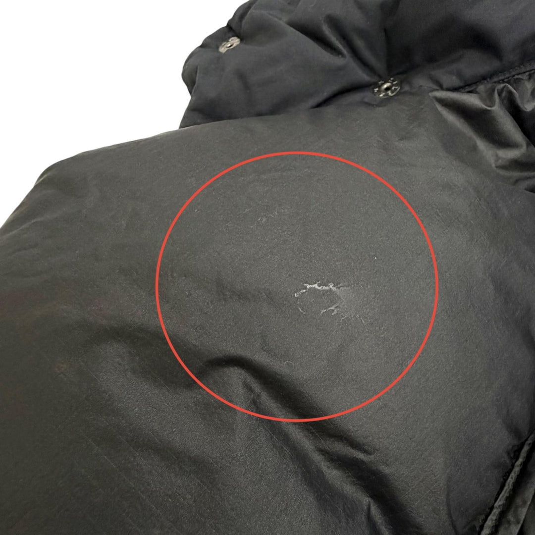 Great THE NORTH FACE Down jacket CAMP Sierra Short Dark navy Nylon Women ND92230