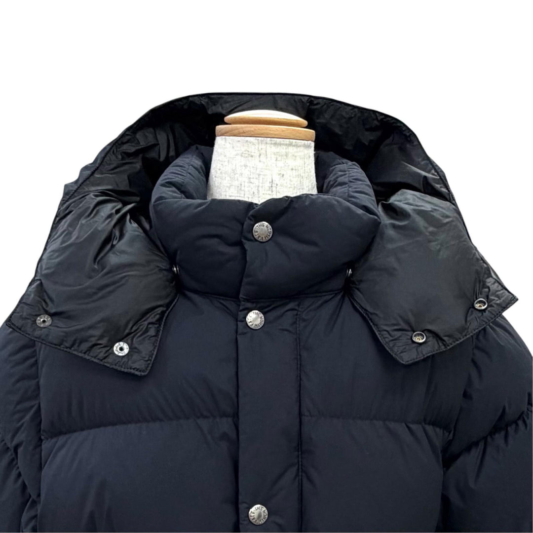 Great THE NORTH FACE Down jacket CAMP Sierra Short Dark navy Nylon Women ND92230