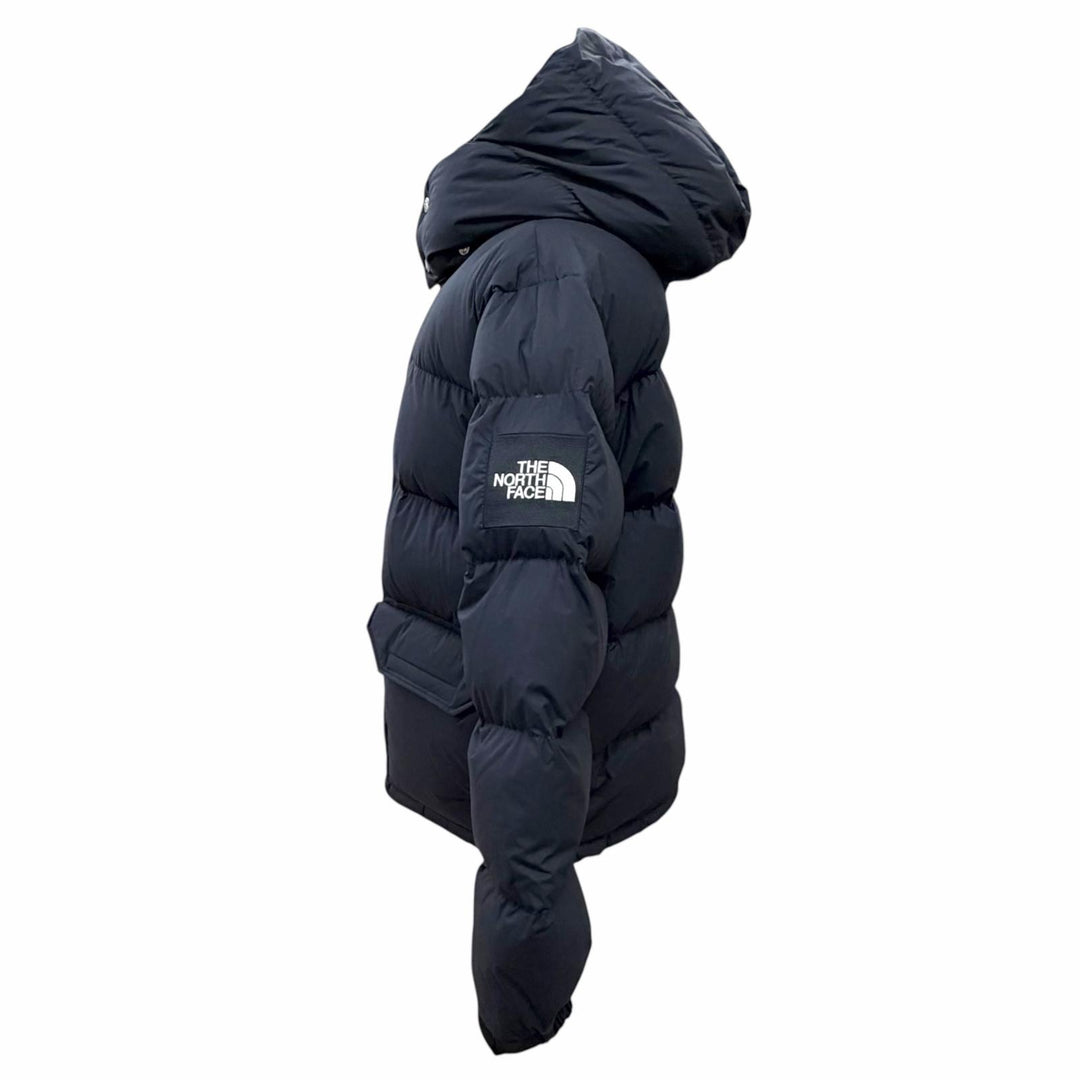 Great THE NORTH FACE Down jacket CAMP Sierra Short Dark navy Nylon Women ND92230