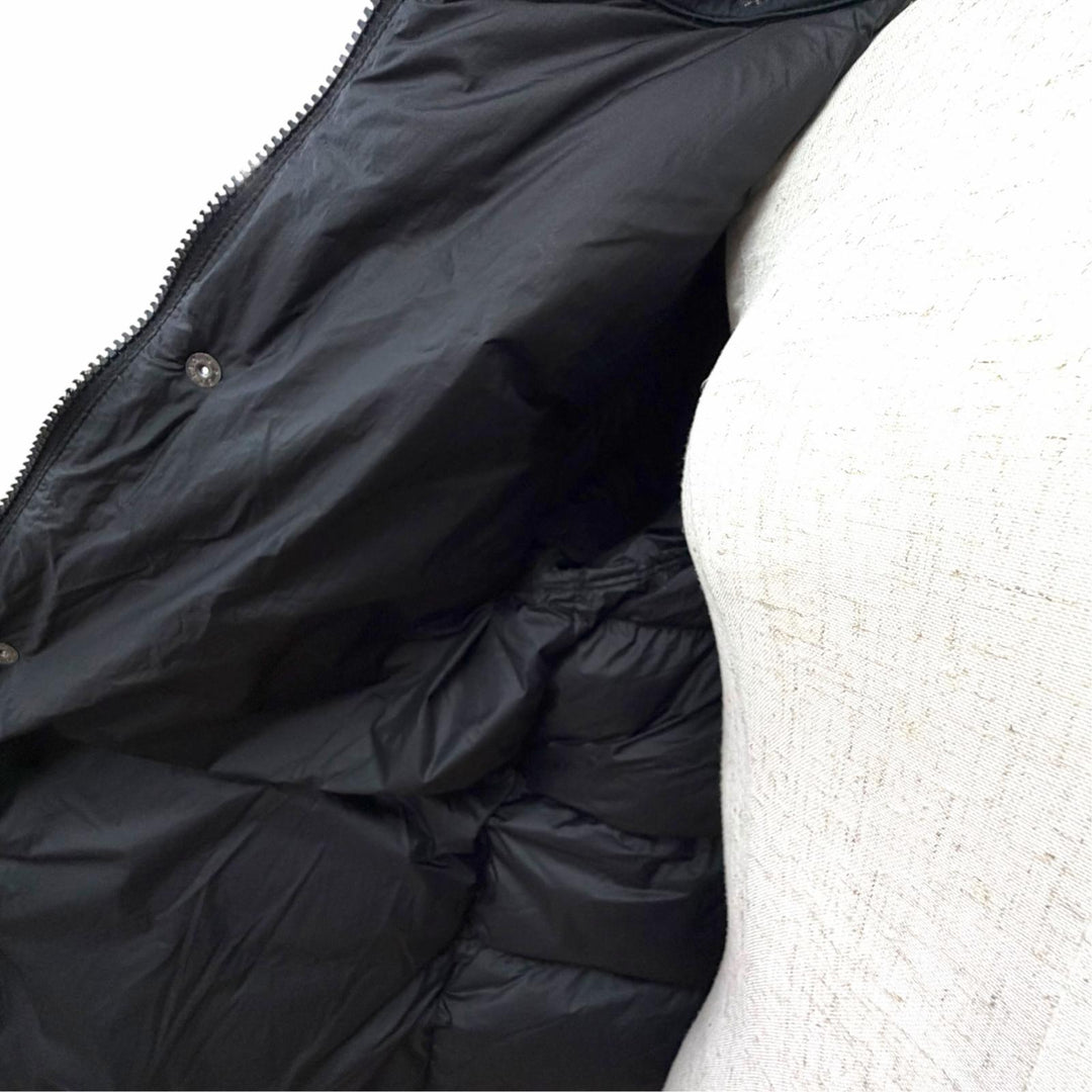 Great THE NORTH FACE Down jacket CAMP Sierra Short Dark navy Nylon Women ND92230