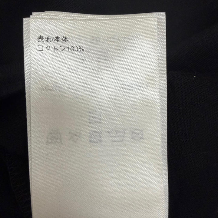 Great LOUIS VUITTON Short sleeve T-shirt monogram gradient black