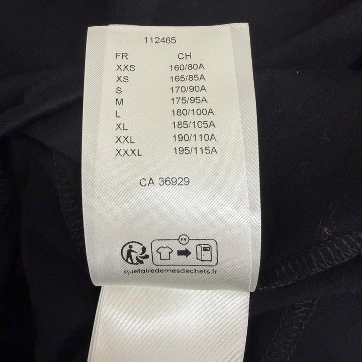 Great LOUIS VUITTON Short sleeve T-shirt monogram gradient black