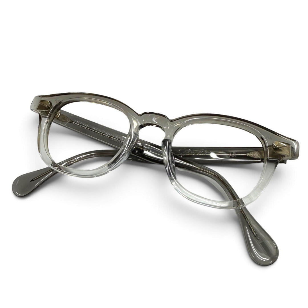 Excellent JULIUS TART OPTICAL Glasses AR Replica ARNEL Gray gradient PL-002W
