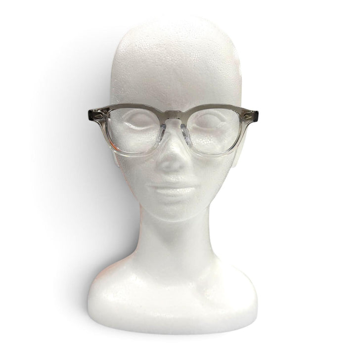 Excellent JULIUS TART OPTICAL Glasses AR Replica ARNEL Gray gradient PL-002W