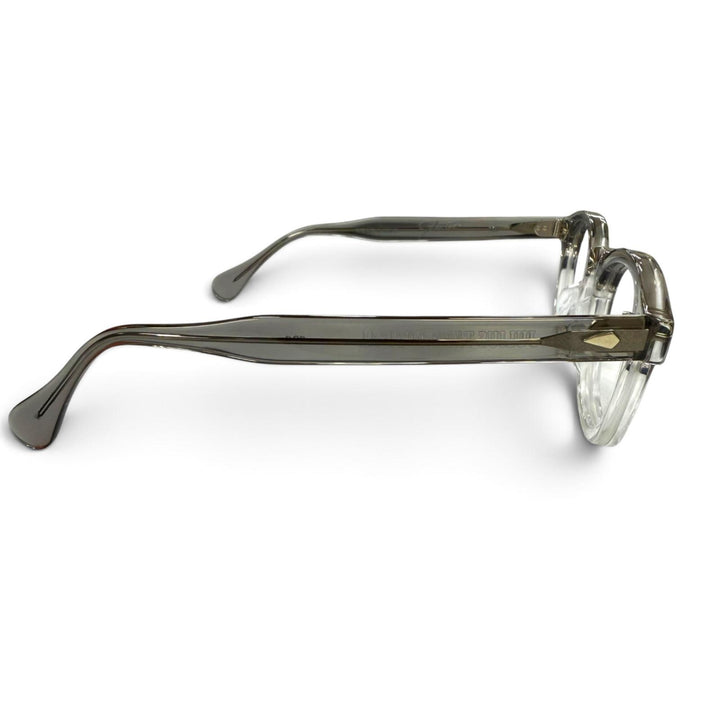 Excellent JULIUS TART OPTICAL Glasses AR Replica ARNEL Gray gradient PL-002W