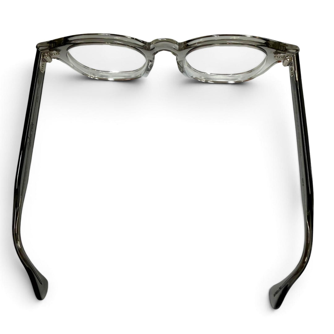 Excellent JULIUS TART OPTICAL Glasses AR Replica ARNEL Gray gradient PL-002W