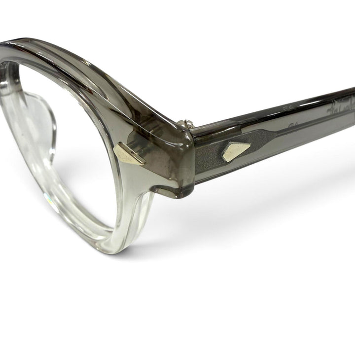 Excellent JULIUS TART OPTICAL Glasses AR Replica ARNEL Gray gradient PL-002W