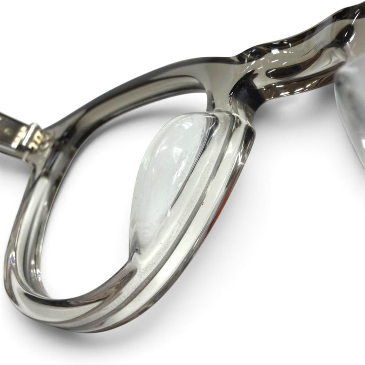 Excellent JULIUS TART OPTICAL Glasses AR Replica ARNEL Gray gradient PL-002W