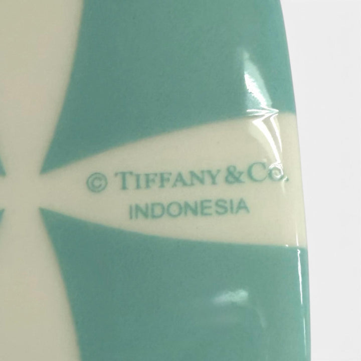Excellent TIFFANY&Co. Blue Box Jewelry Case, Accessory Case