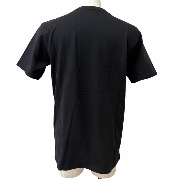 Pristine DIOR KENNY SCHARF Short sleeve T-shirt Logo embroidery