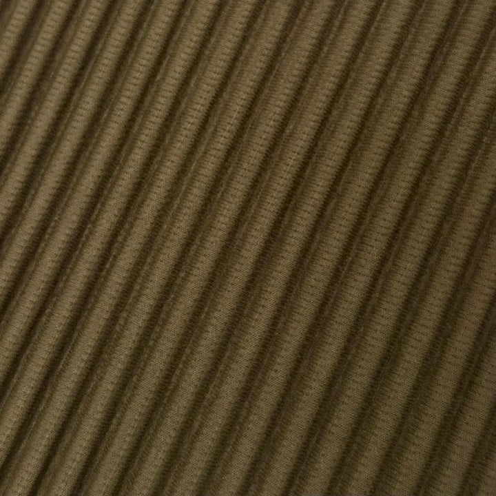 Excellent HOMME PLISSE ISSEY MIYAKE Pants TAILORED PLEATS khaki mens 2 HP61JF163