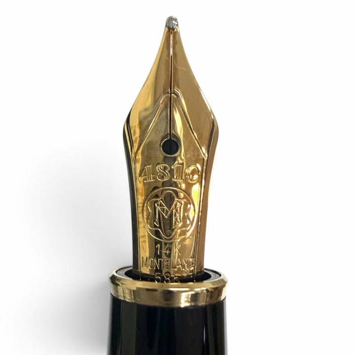 Pristine MONTBLANC fountain pen Meisterstück Classic ANA Special Edition
