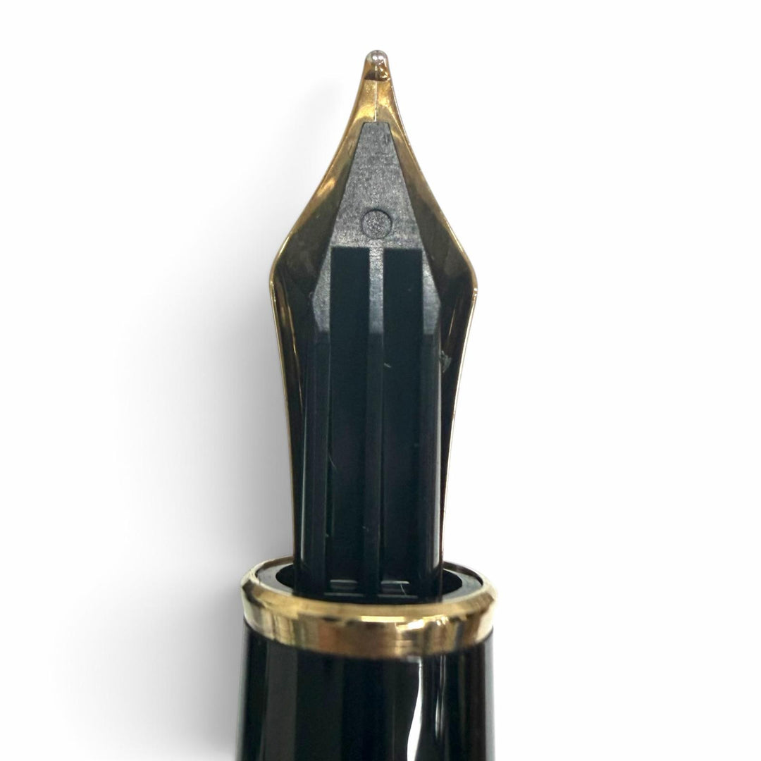 Pristine MONTBLANC fountain pen Meisterstück Classic ANA Special Edition