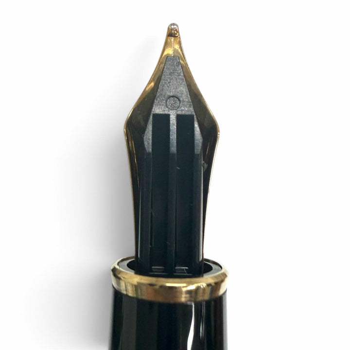 Pristine MONTBLANC fountain pen Meisterstück Classic ANA Special Edition
