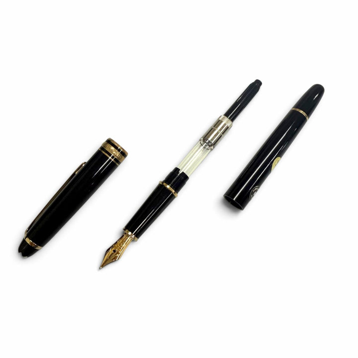 Pristine MONTBLANC fountain pen Meisterstück Classic ANA Special Edition