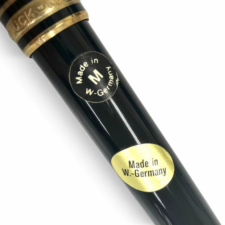 Pristine MONTBLANC fountain pen Meisterstück Classic ANA Special Edition