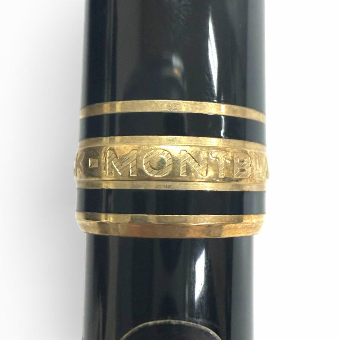 Pristine MONTBLANC fountain pen Meisterstück Classic ANA Special Edition