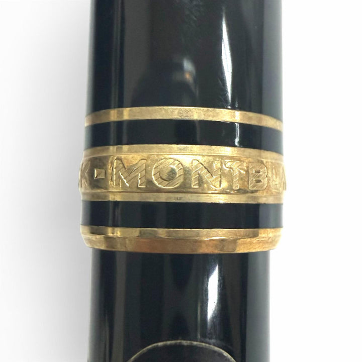 Pristine MONTBLANC fountain pen Meisterstück Classic ANA Special Edition