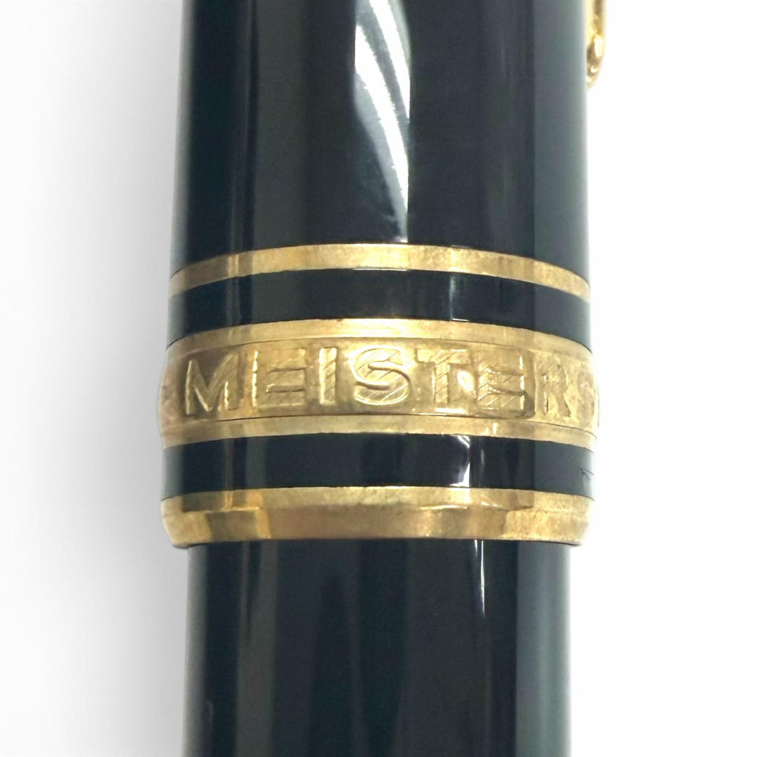 Pristine MONTBLANC fountain pen Meisterstück Classic ANA Special Edition