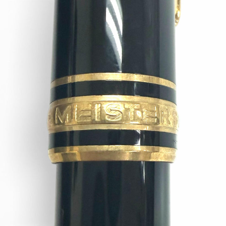 Pristine MONTBLANC fountain pen Meisterstück Classic ANA Special Edition