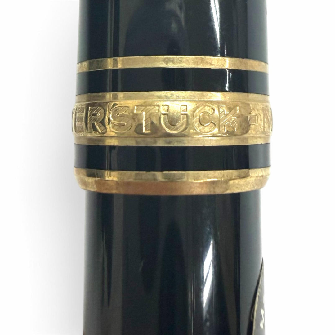 Pristine MONTBLANC fountain pen Meisterstück Classic ANA Special Edition